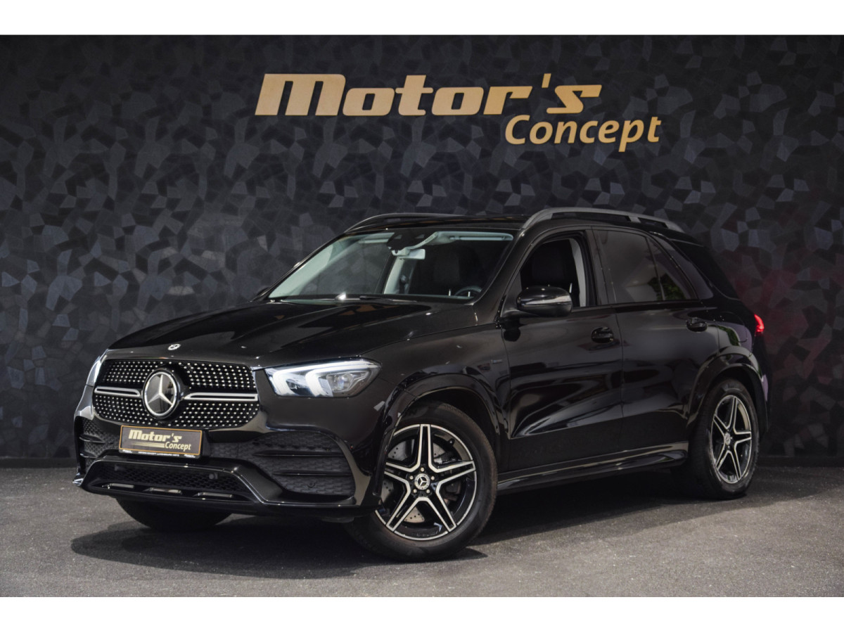 Mercedes-Benz GLE 350 DE AMG LINE 4 Matic EQ Power