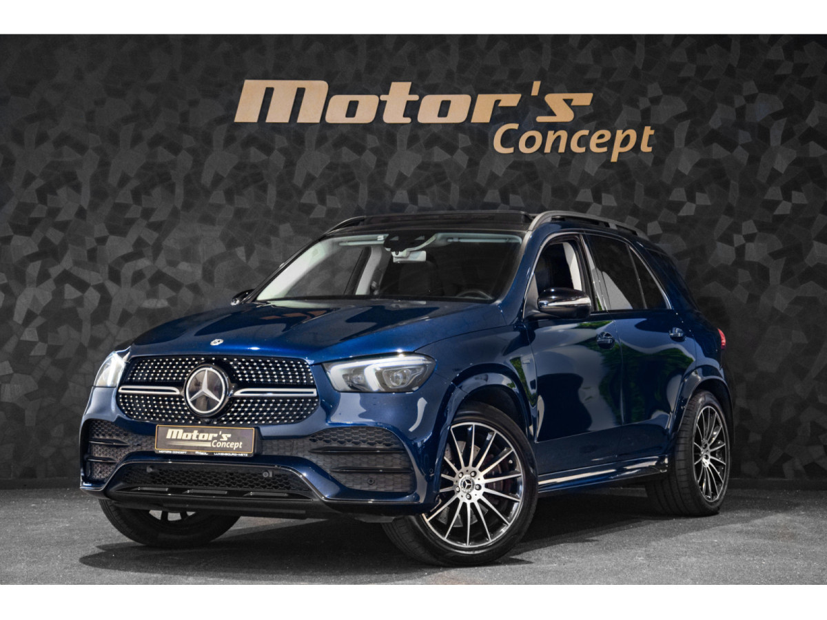 Mercedes-Benz GLE 350 DE AMG LINE 4 Matic EQ Power