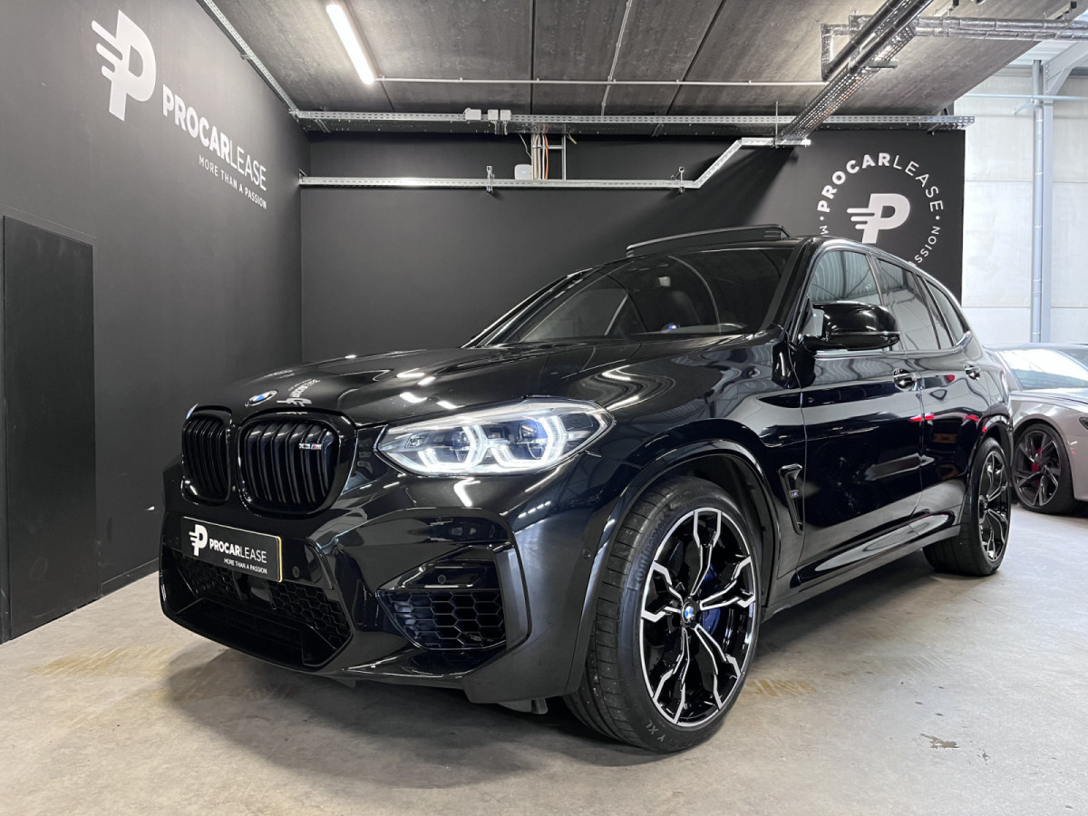 BMW X3 M M COMPETITION/ PANORAMA/ CARBON PAKET/