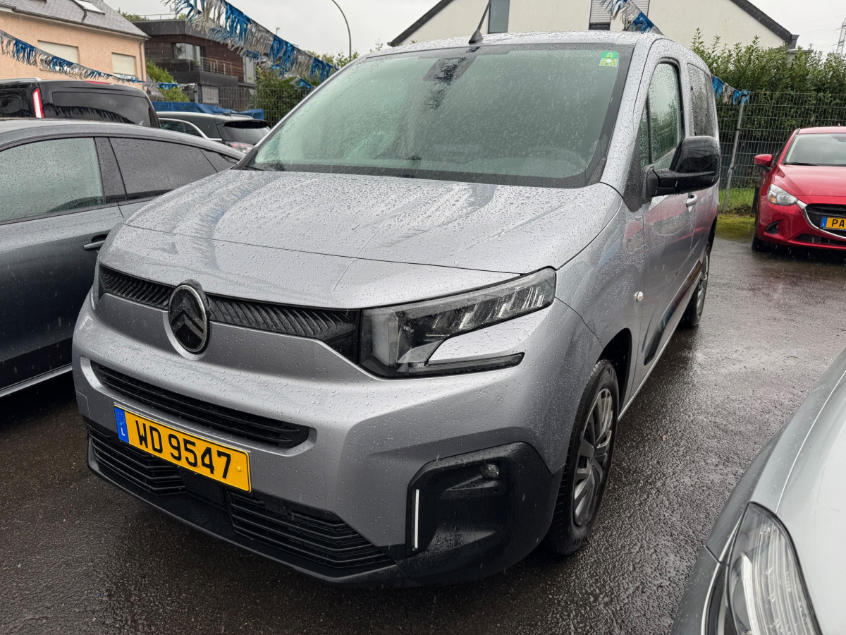 Citroën Berlingo III Facelift Plus M 1.2 Pure Tech 110 EU6A