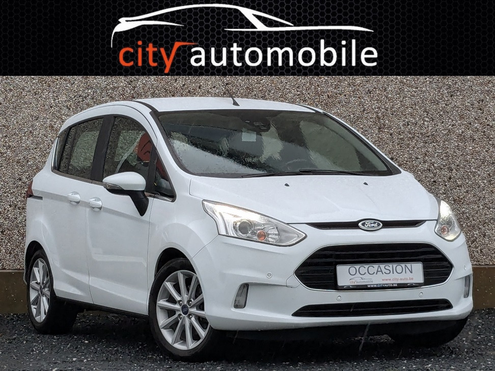 Ford B-Max 1.5 TDCI BLUETOOTH CLIM AUTO APS AV/ARR