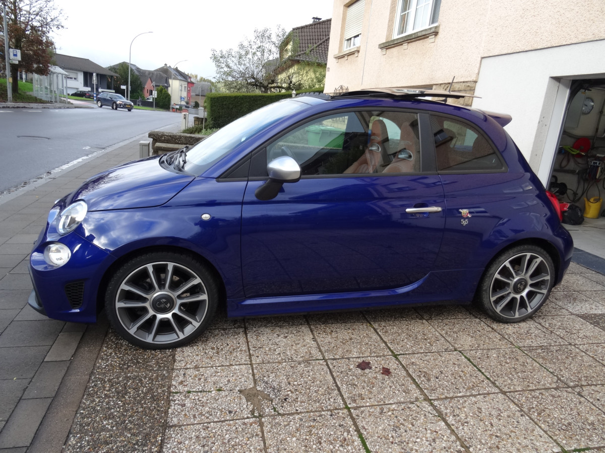 Abarth 595 Turismo 165CV