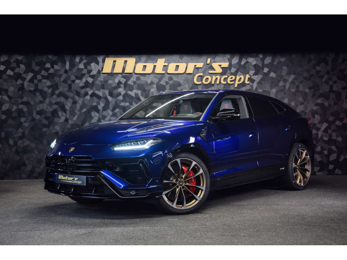 Lamborghini Urus S V8