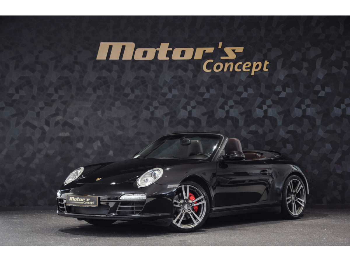 Porsche 997 .2 Carrera 4S Cabriolet PDK