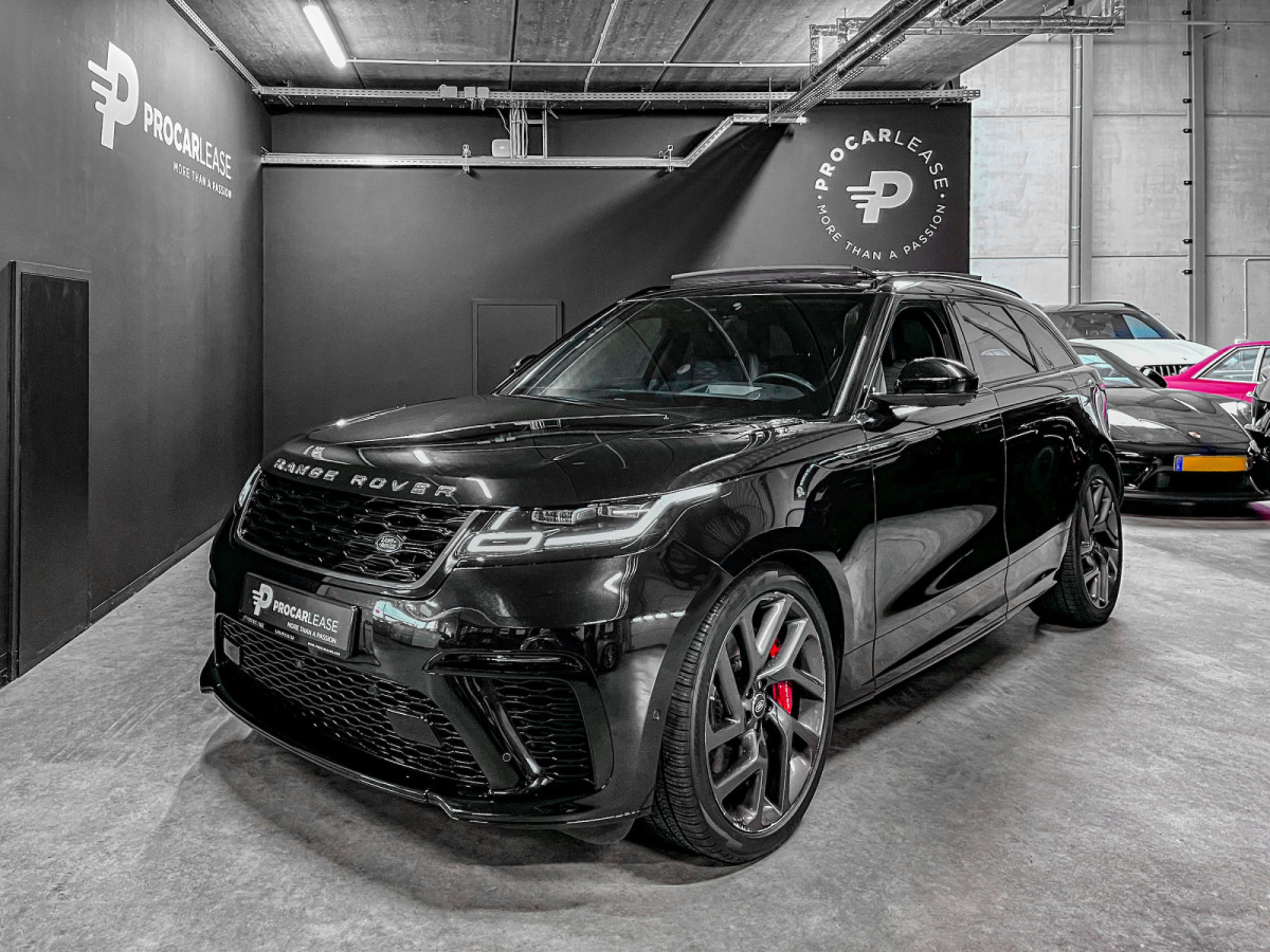 Land-Rover Range Rover Velar SV Autobiography Dynamic Edition V8 S/C/ 22/ *VOLL*