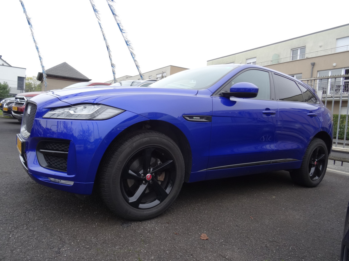 Jaguar F-Pace 2.0 d R-Sport 241CV