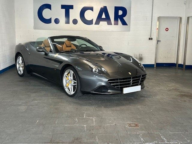 Ferrari California Handling Speciale 3.9 V8 T 4-Sitzer