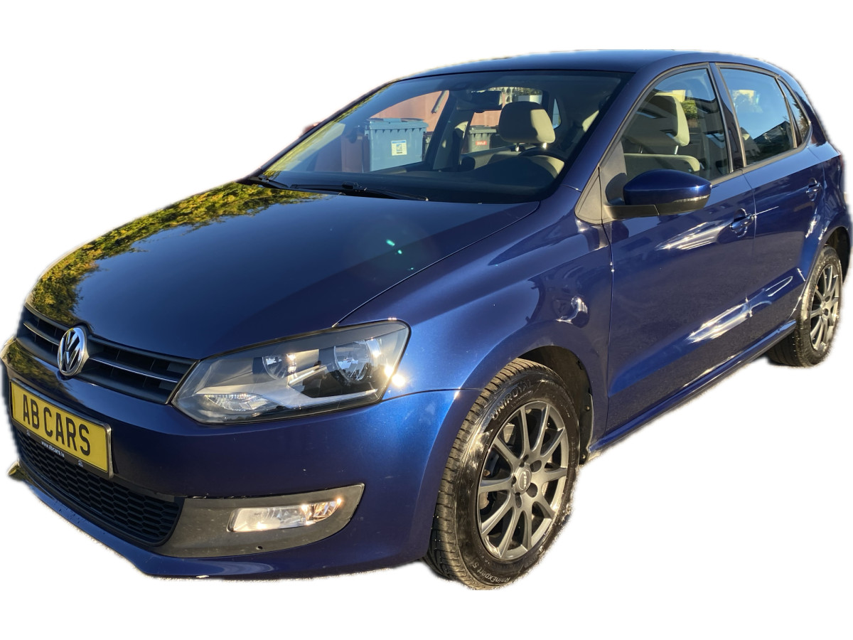 Volkswagen Polo 1.2 Tdi Comfortline Navi PDC