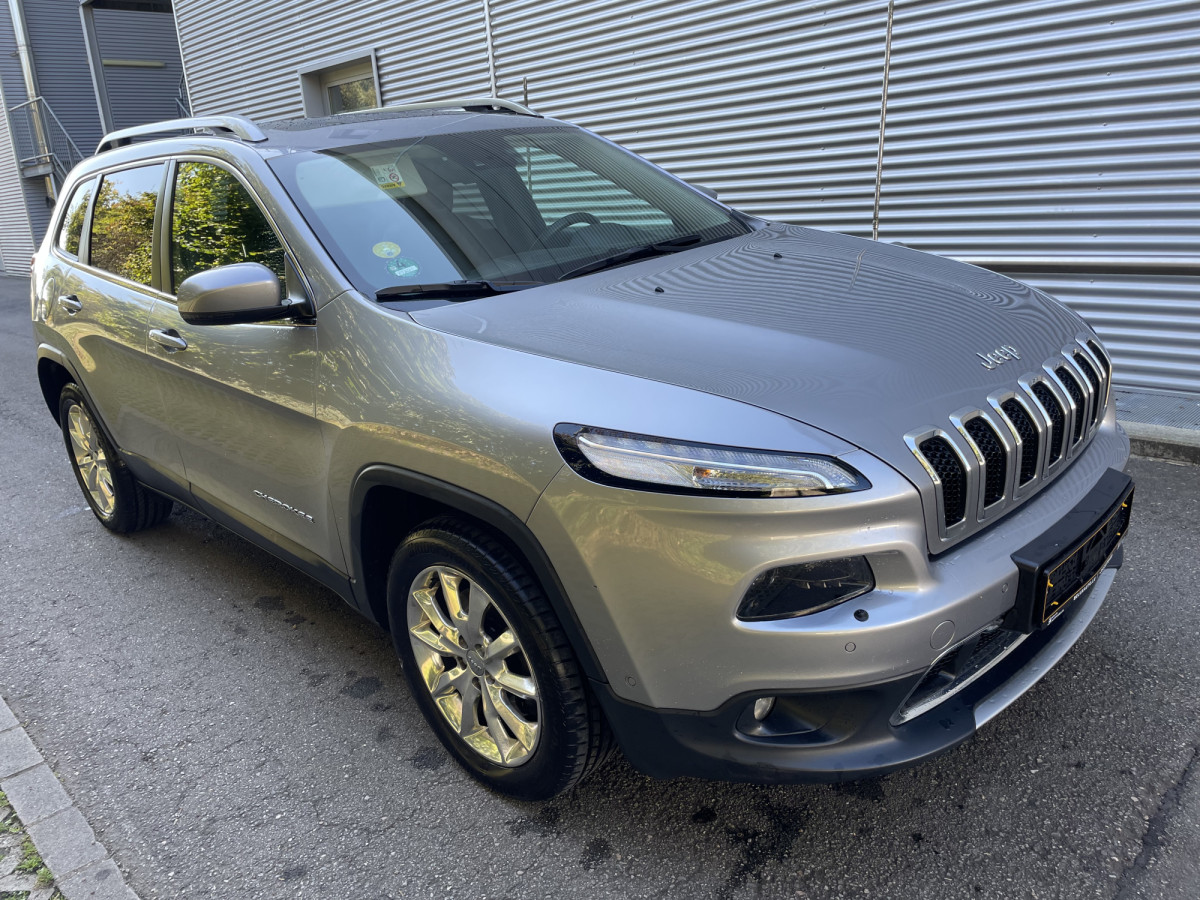 Jeep Cherokee 2.1 Diesel 200