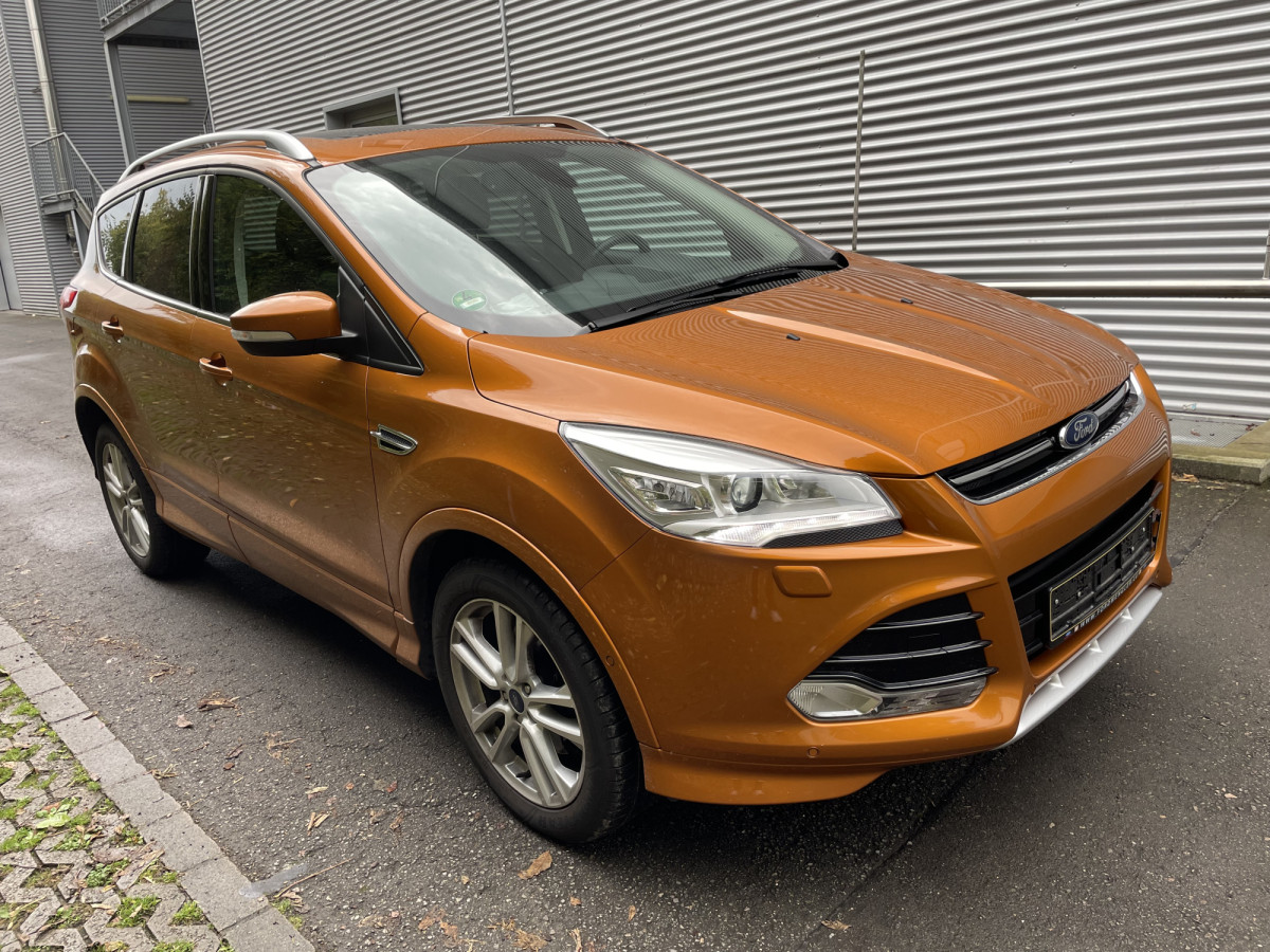 Ford Kuga 2.0 Diesel 180