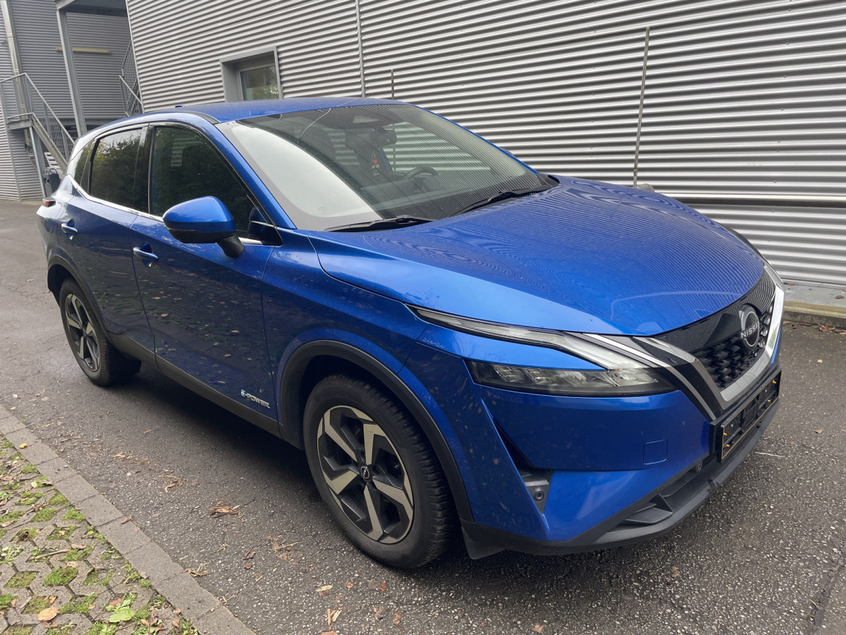 Nissan Qashqai 1.5 Essence/Electrique 158 (e-Power) DEPOT-VENTE PARTICULIER