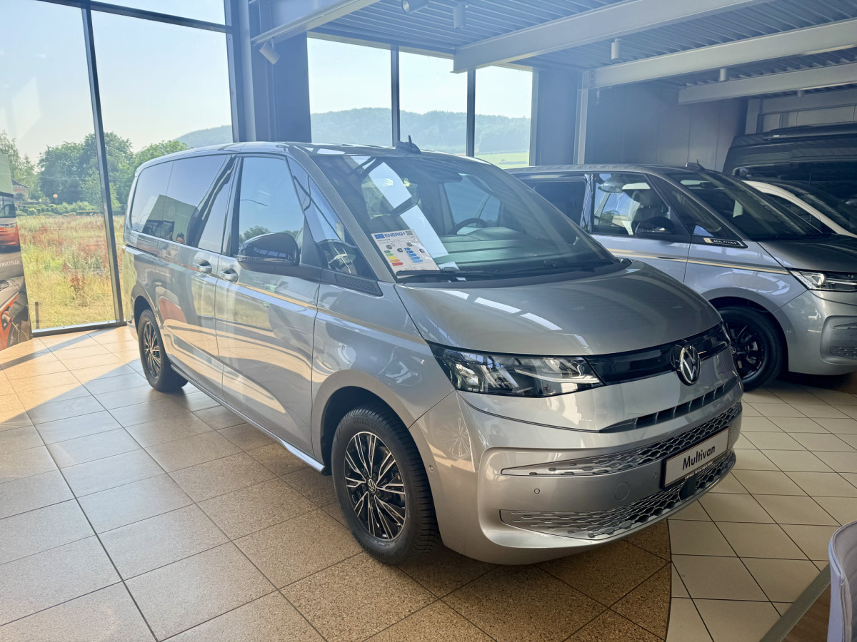 Volkswagen Multivan Life 2.0 TDI SCR DSG  Version longue 150ch