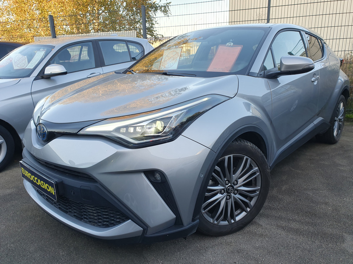 Toyota C-HR 1.8 HYBRIDE C-HIC MONO-TONE + NAVI