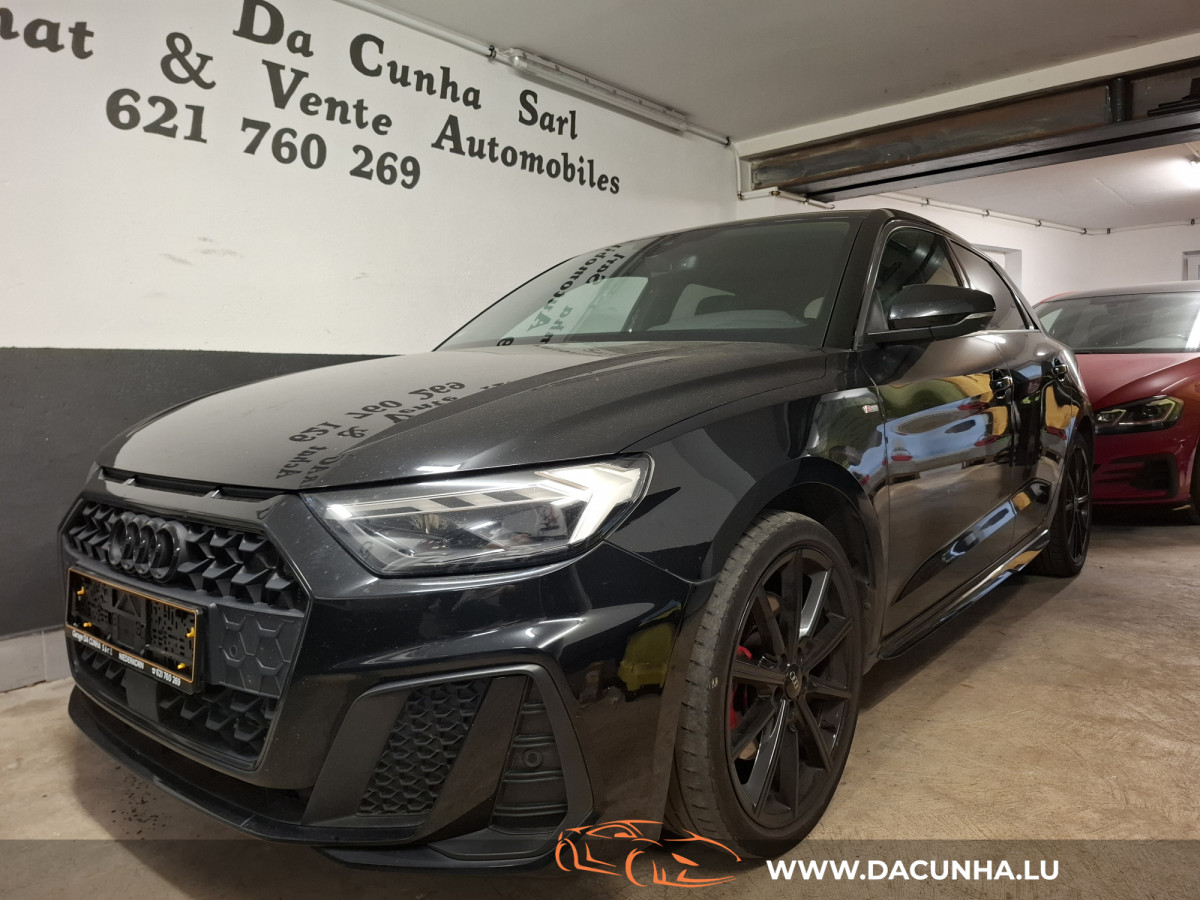 Audi A1 S-LINE 40 TFSI 200 Stronic, NAVI, DIGITAL COCKPIT, CAMERA, LED,