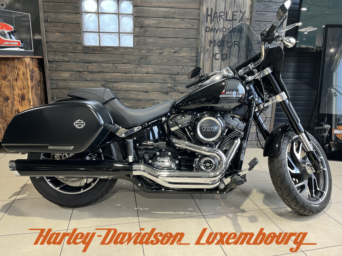 Harley-Davidson Softail Sport Glide 