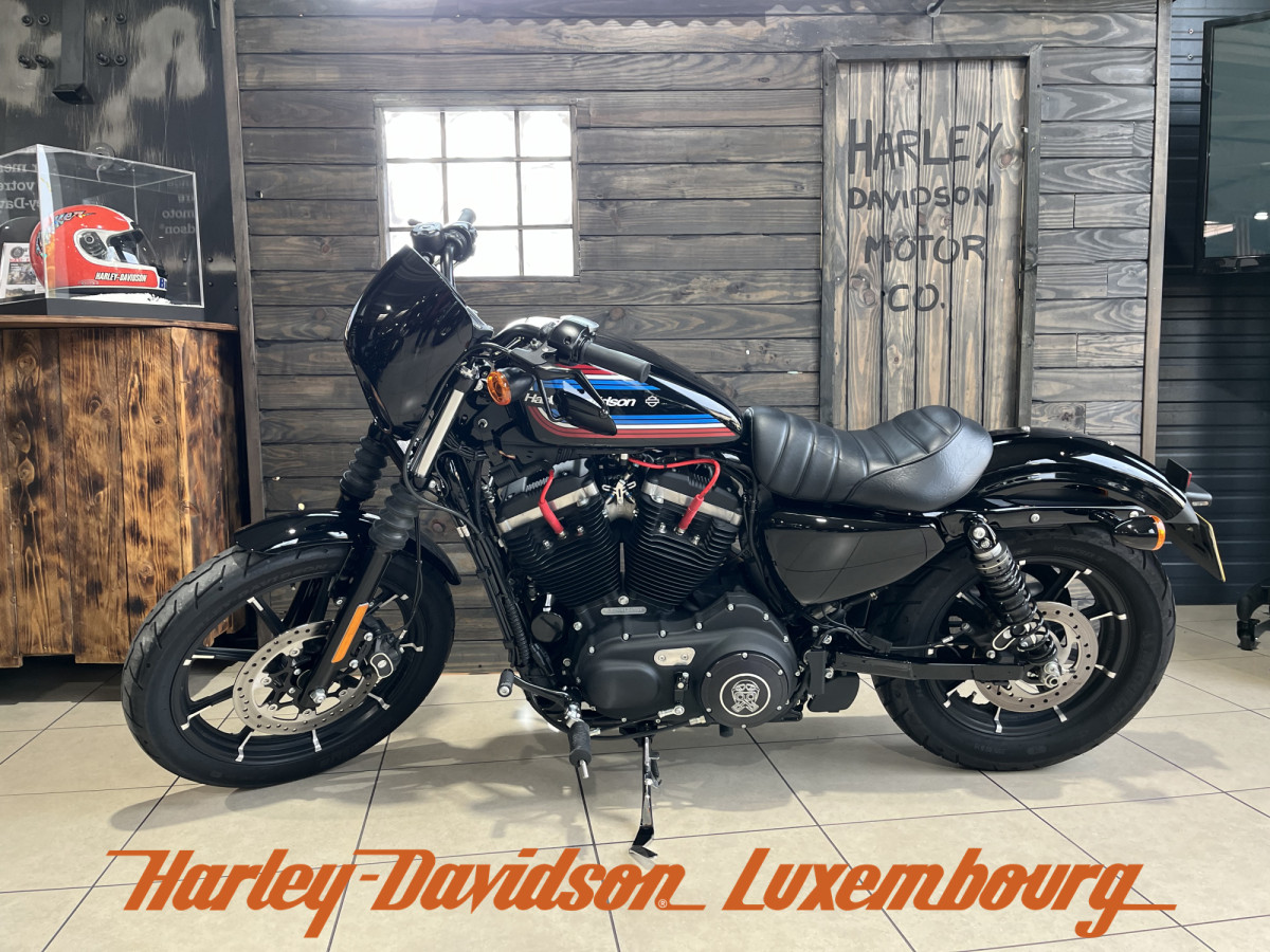 Harley-Davidson Sportster 883 