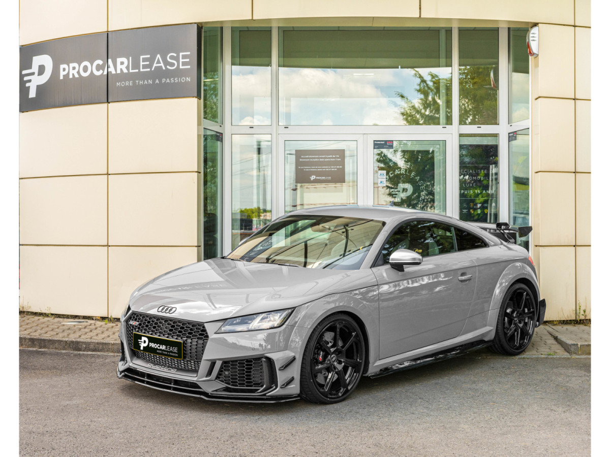 Audi TTRS TT RS ICONIC EDITION/NARDO/B&O/MATRIX/LIMITED 1/100