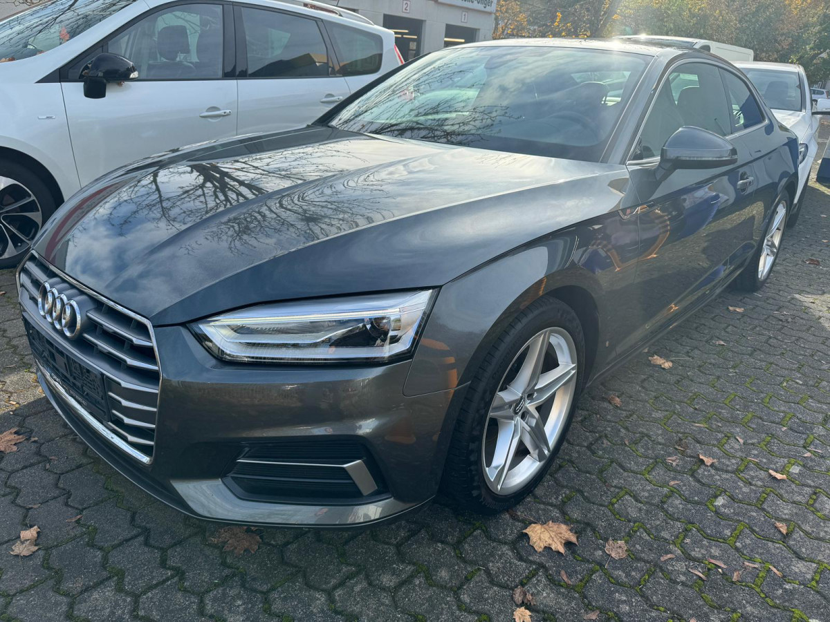 Audi A5 AUDI A5 2.0 TFSI S-LINE B&O LEDER NAVI VIRTUELL COCKPIT