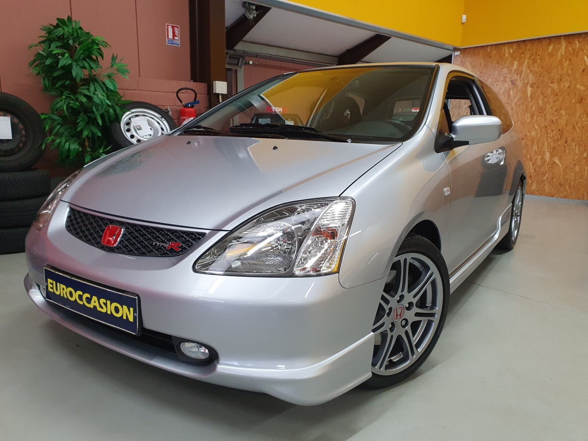 Honda Civic TYPE R 7.800KM 200CV