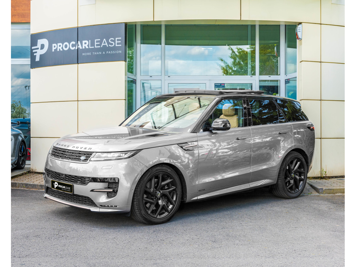 Land-Rover Range Rover Sport Range Rover Sport Autobiography P510e Hybrid/22/AHK/PANO/VOLL