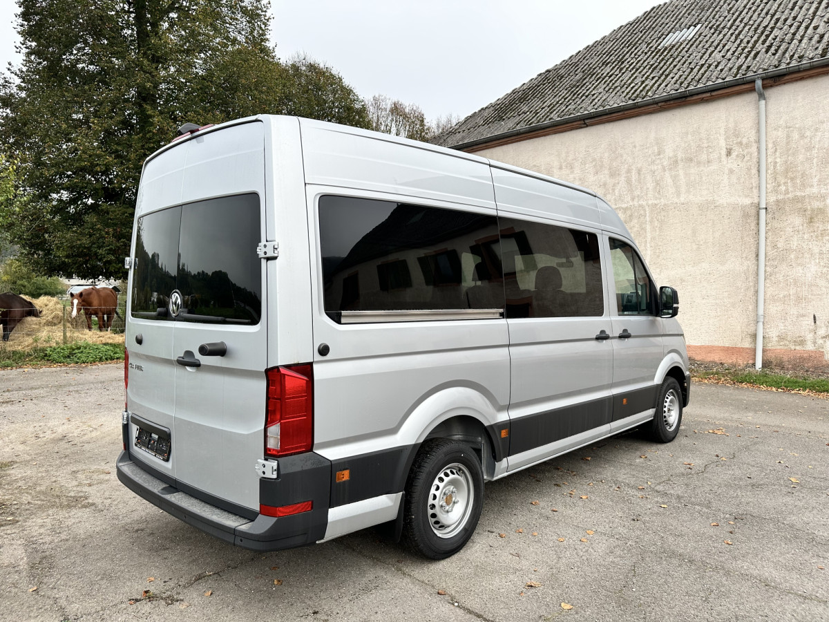 Crafter 35 Fourgon Trendline Toit surélévé 2.0 TDI 177cv / 130kW TDI AU8