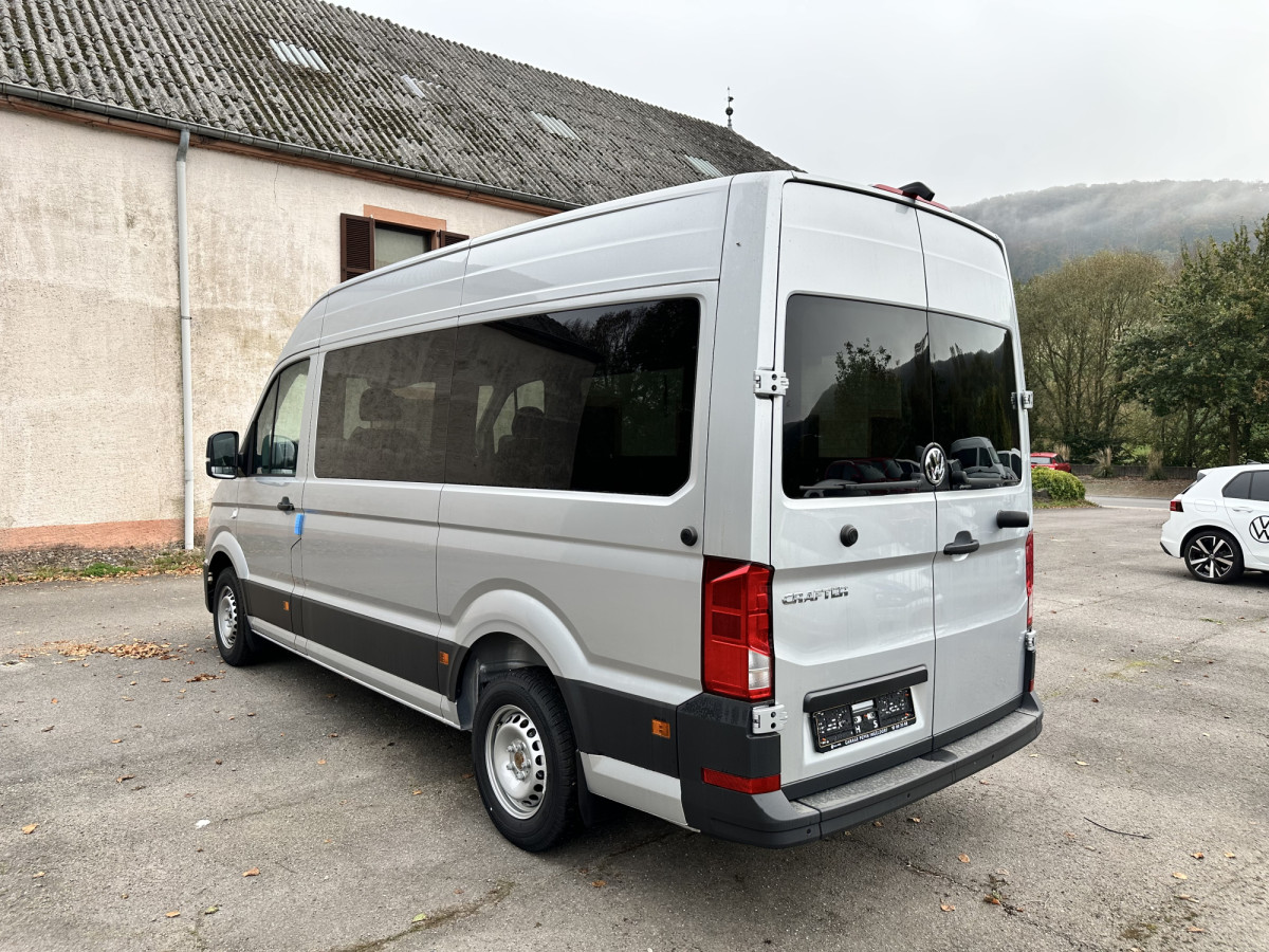 Crafter 35 Fourgon Trendline Toit surélévé 2.0 TDI 177cv / 130kW TDI AU8