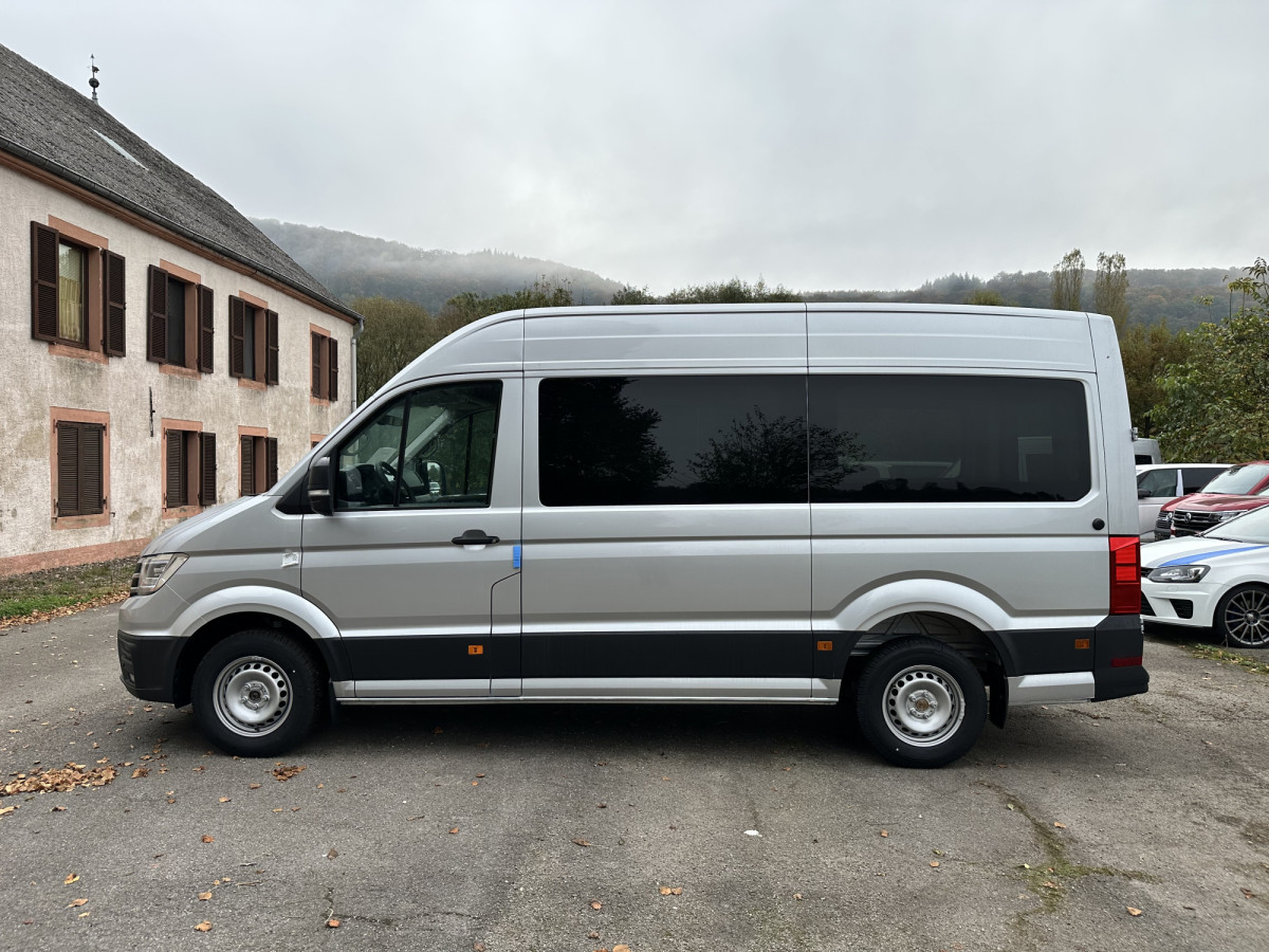 Crafter 35 Fourgon Trendline Toit surélévé 2.0 TDI 177cv / 130kW TDI AU8