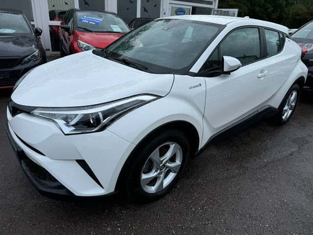 Toyota C-HR TOYOTA CH-R HYBRID LOUNGE NAVI KAMERA LANE ACC