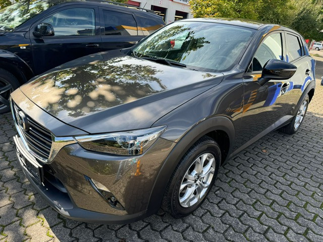 Mazda CX-3 MAZDA CX-3 PRIME-LINE NAVI SITZHEIZUNG