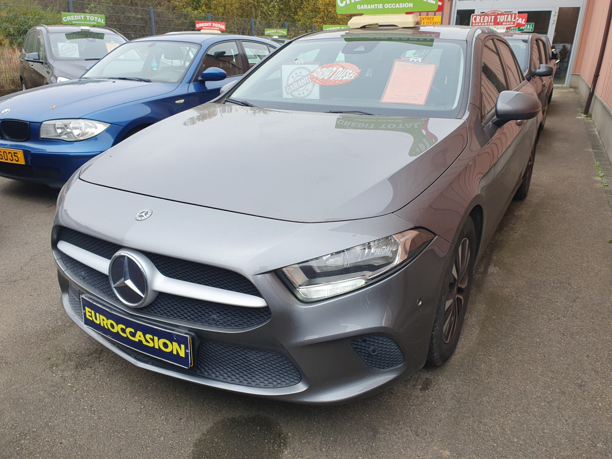 Mercedes-Benz A 180 D 7G-DCT BUSINESS