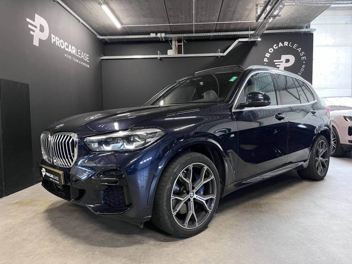 BMW X5 X5 xDrive 30d M Sport / Harman Kardon / Panorama/ Driving Assistant Professional/