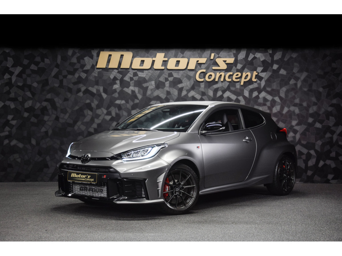 Toyota Yaris GR PACK TRACK