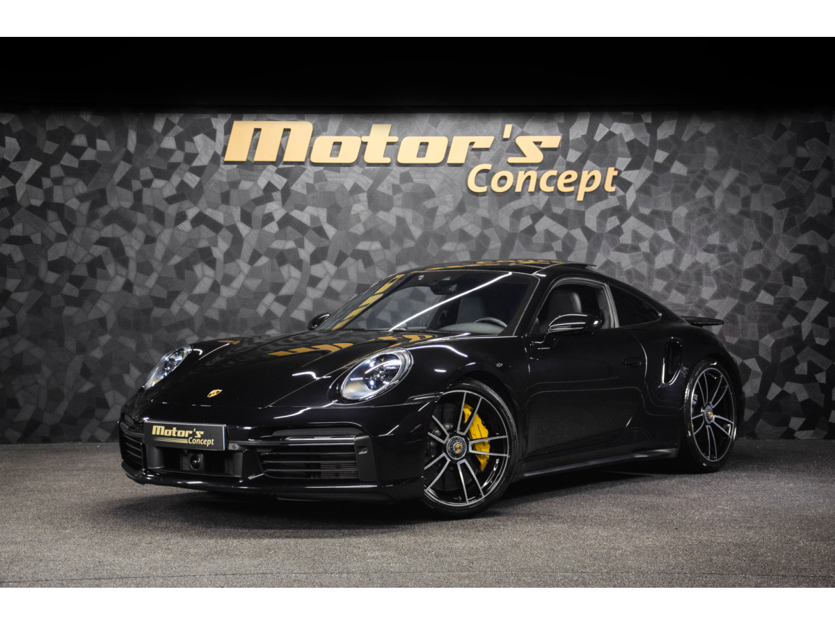 Porsche 992 Turbo S Coupé PDK