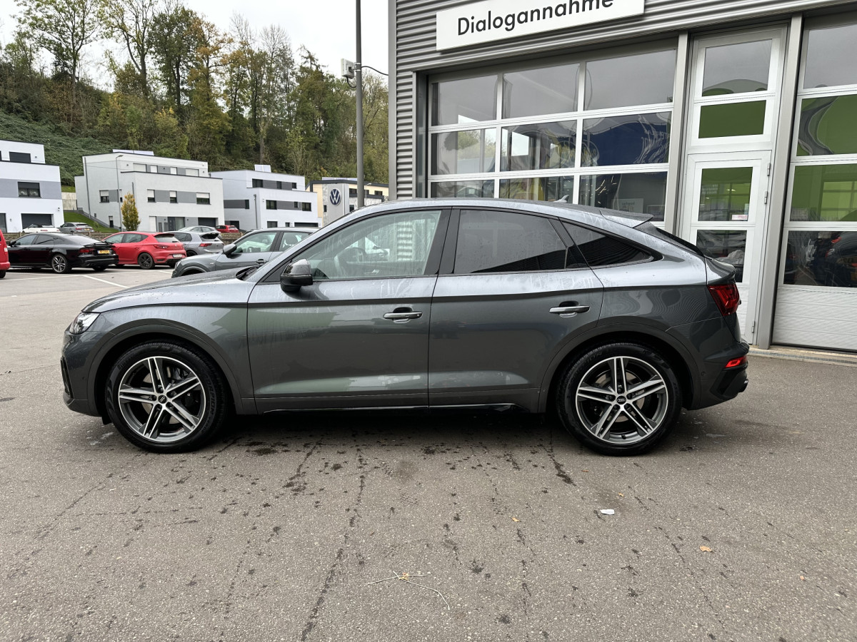 SQ5 Sportback 3.0 TDI 341cv tiptronic