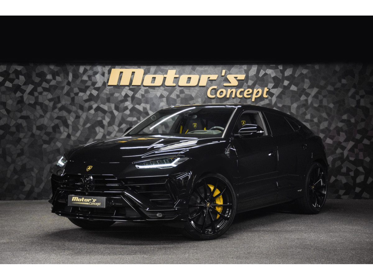 Lamborghini Urus S