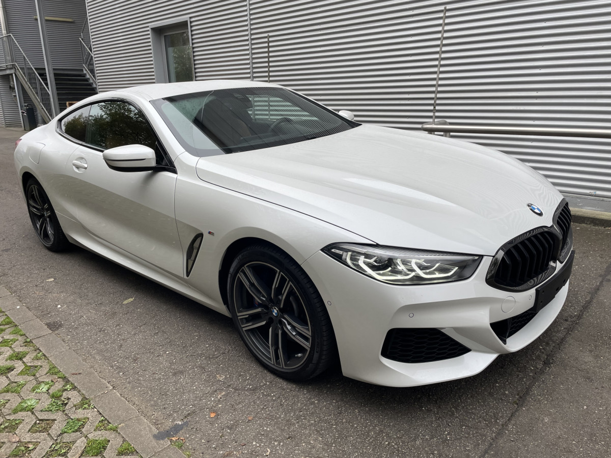 BMW 840 840i xDRIVE 3.0 Essence 340 CV **BMW INDIVIDUAL** (1er PROPRIETAIRE)  PACK M