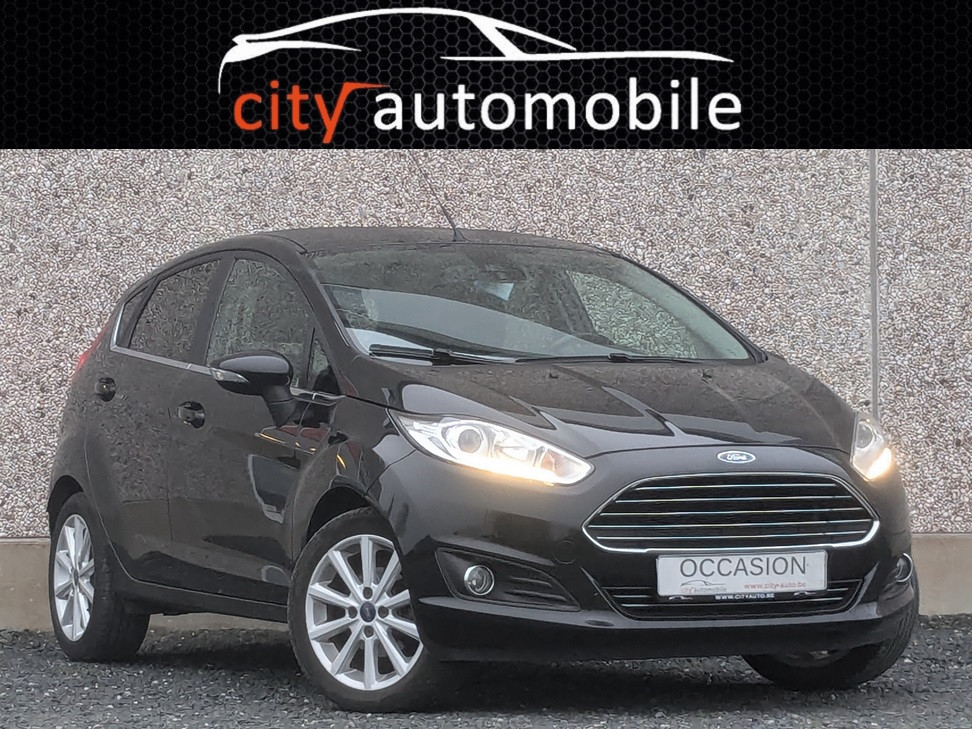 Ford Fiesta 1.0 ECOBOOST  BLUETOOTH APS ARRIERE