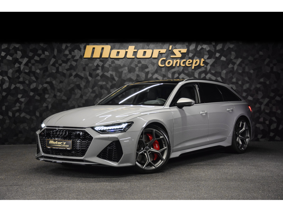 Audi RS6 C8 Performance