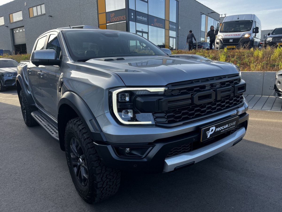 Ford Raptor ranger raptor  /Double Cabine/17/NAVI/360°/Leder/*VOLL*