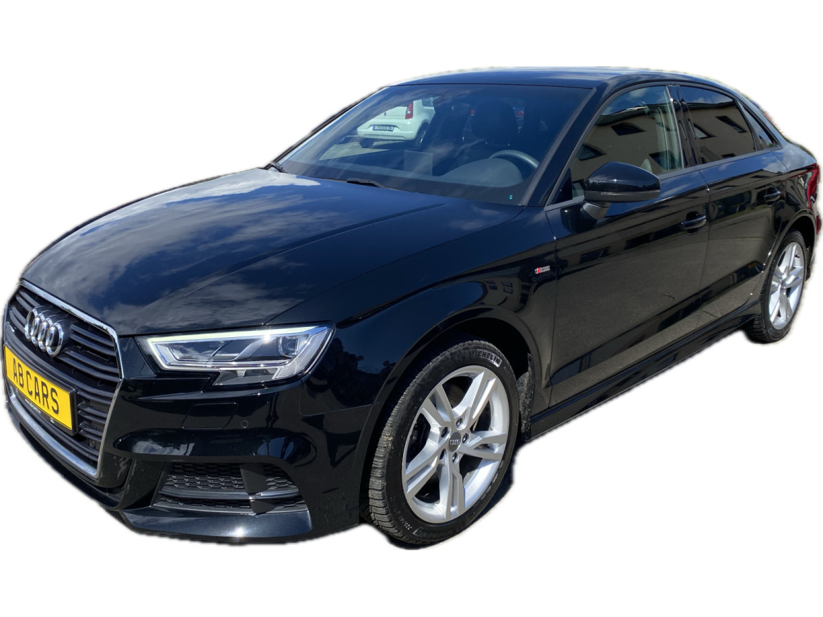 Audi A3 35 Tdi S-Tronic S-line 150 Camera