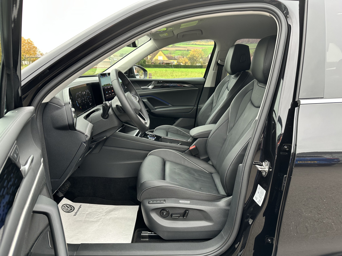 Tiguan Elegance 2.0 TDI 4MOTION 193cv Boîte à double embrayage 7 vitesses