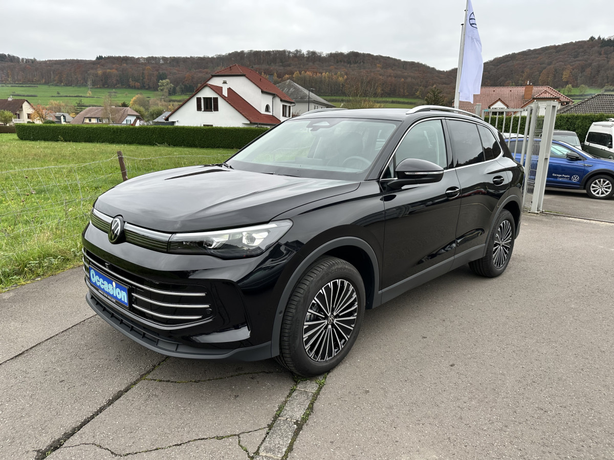 Tiguan Elegance 2.0 TDI 4MOTION 193cv Boîte à double embrayage 7 vitesses