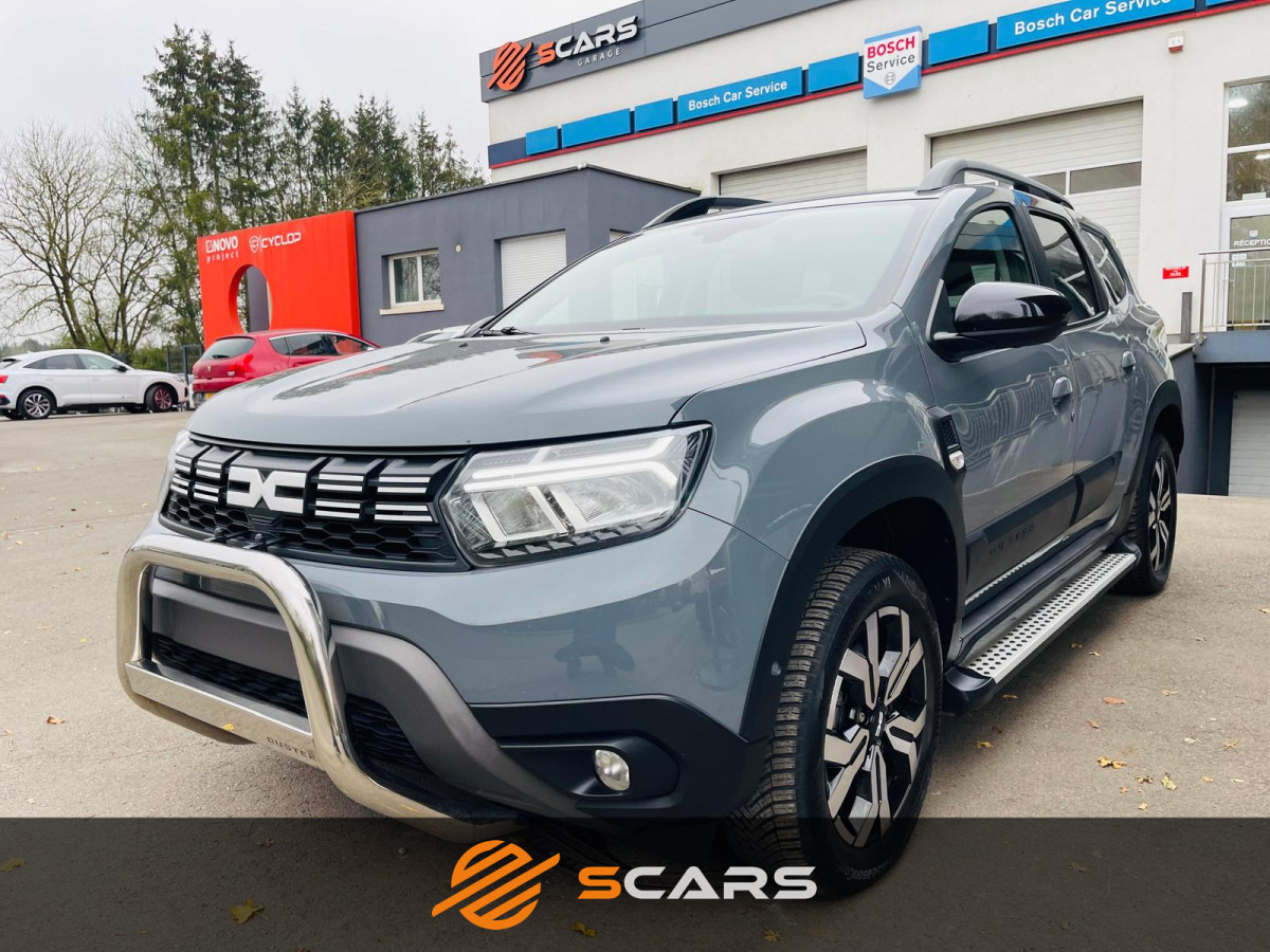 Dacia Duster Extreme TCe 150