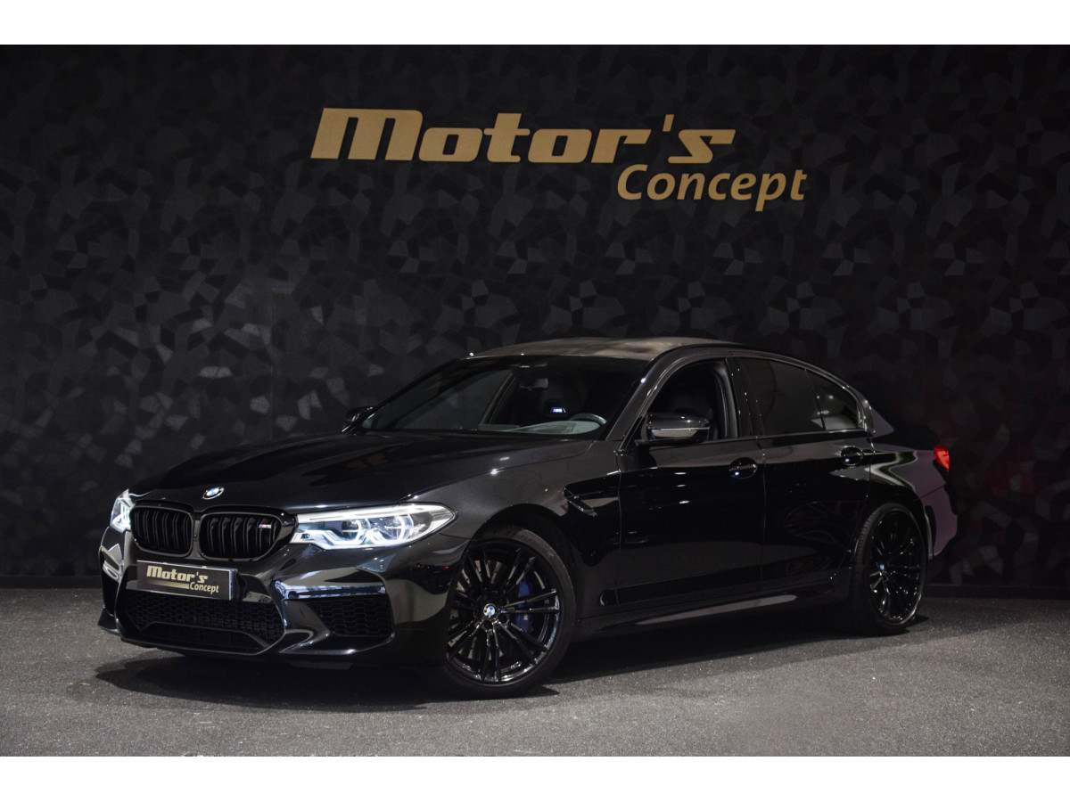BMW M5 F90 4.4 V8