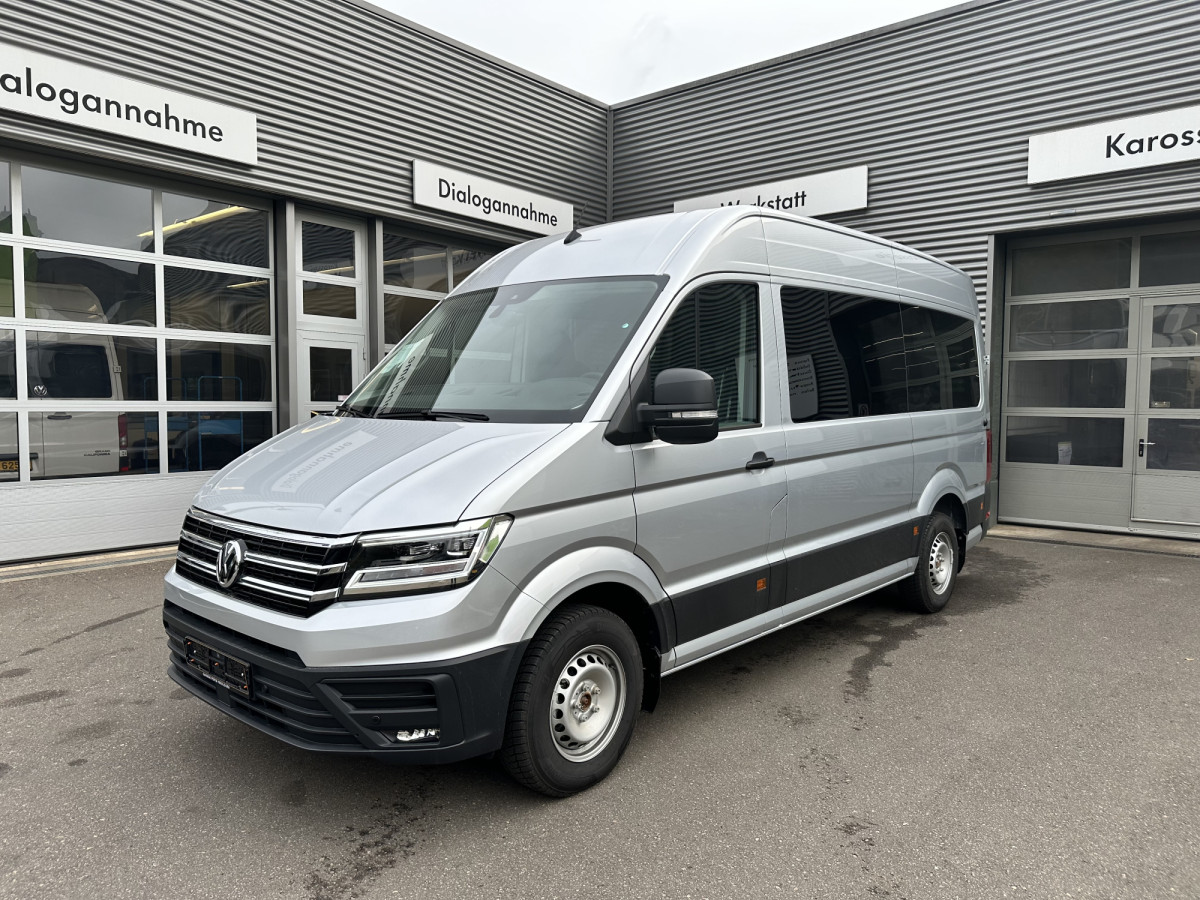 Crafter 35 Fourgon Trendline Toit surélévé 2.0 TDI 177cv / 130kW TDI AU8