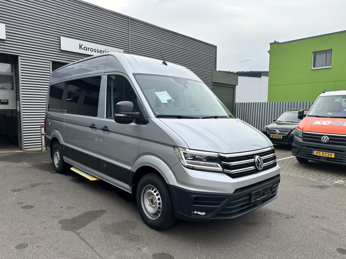 Crafter 35 Fourgon Trendline Toit surélévé 2.0 TDI 177cv / 130kW TDI AU8