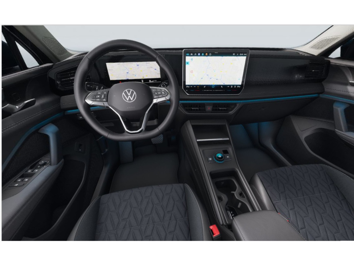 Tiguan Life Start 2.0 TDI 150 cv Boîte à double embrayage 7 vitesses