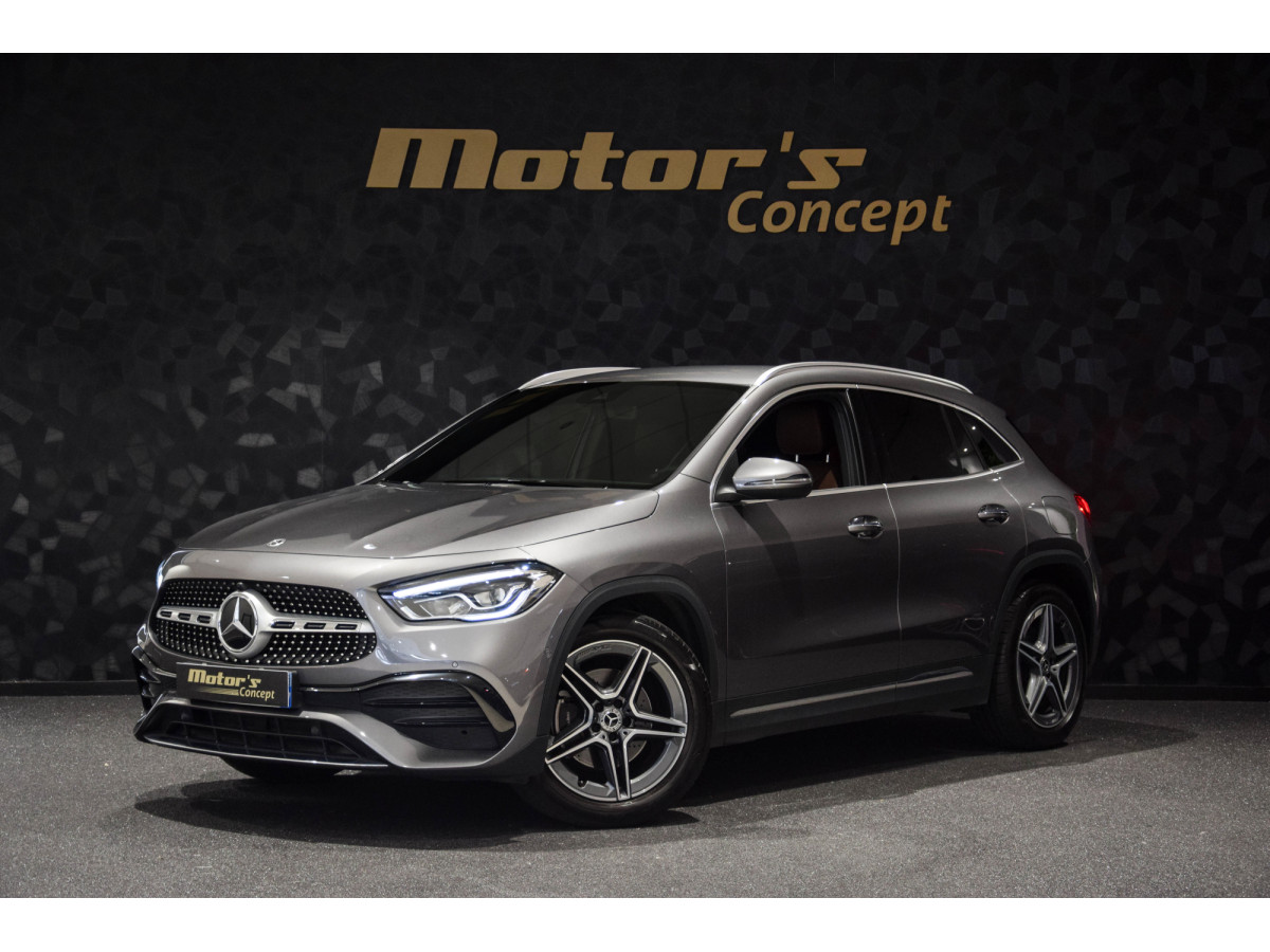 Mercedes-Benz GLA 220 D AMG LINE 4 MATIC