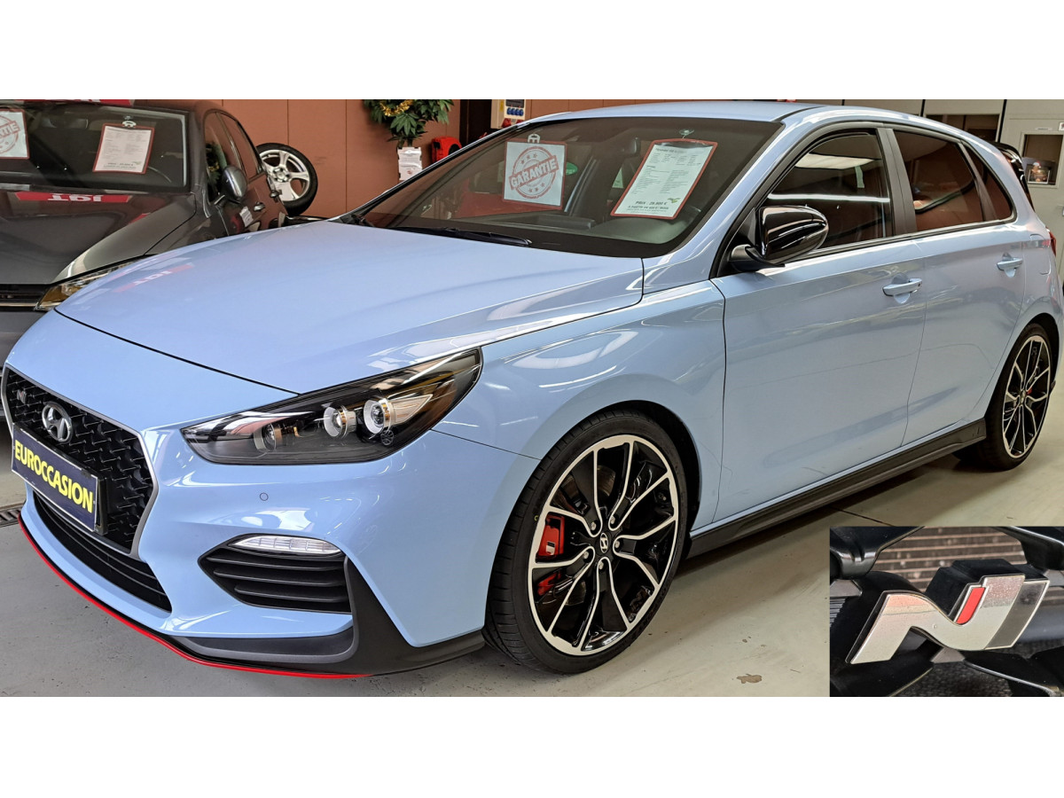 Hyundai i30 N 275CV