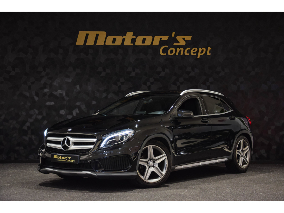 Mercedes-Benz GLA 200 D